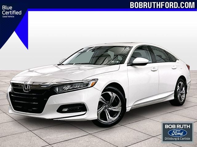 2019 Honda Accord EX