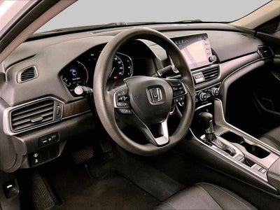 2019 Honda Accord EX