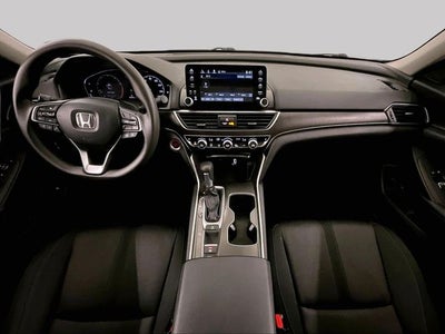 2019 Honda Accord EX