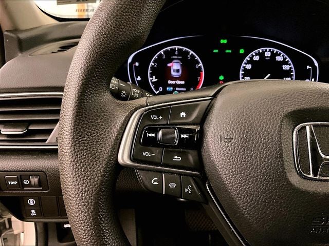 2019 Honda Accord EX