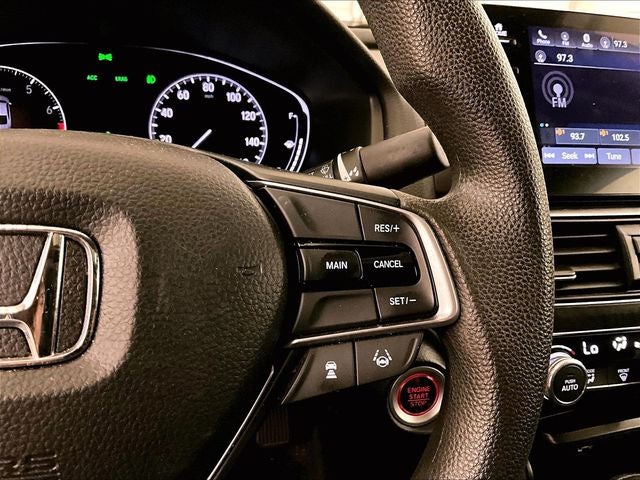 2019 Honda Accord EX