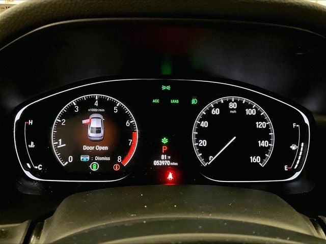 2019 Honda Accord EX