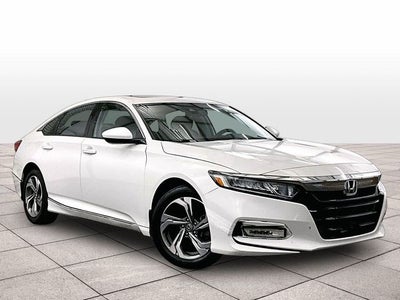 2019 Honda Accord EX