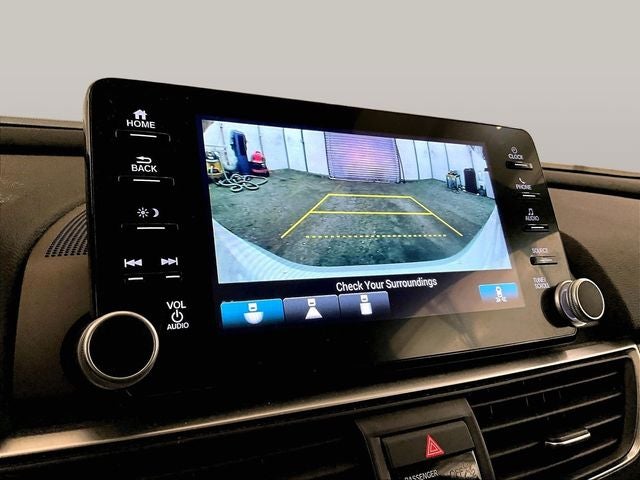 2019 Honda Accord EX