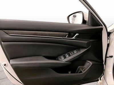 2019 Honda Accord EX