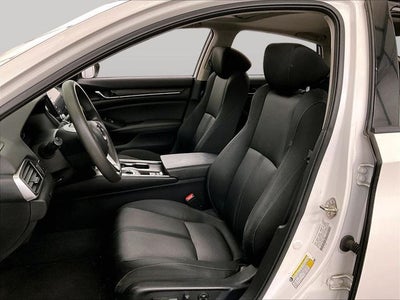 2019 Honda Accord EX