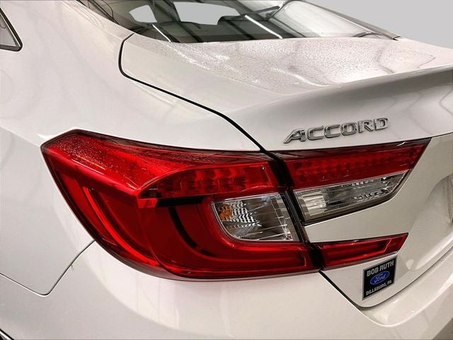 2019 Honda Accord EX