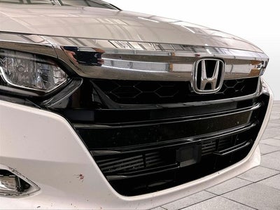 2019 Honda Accord EX