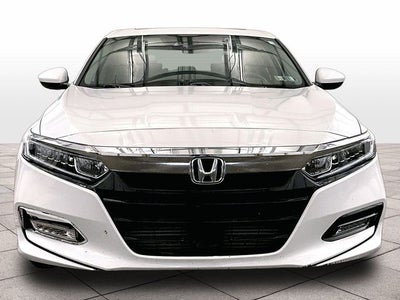 2019 Honda Accord EX