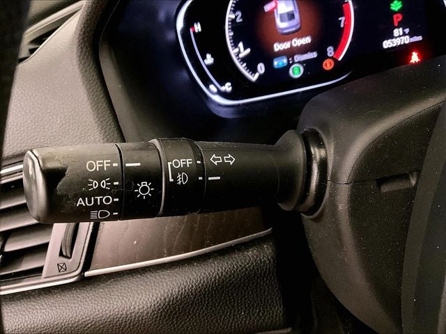 2019 Honda Accord EX