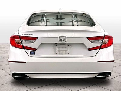 2019 Honda Accord EX