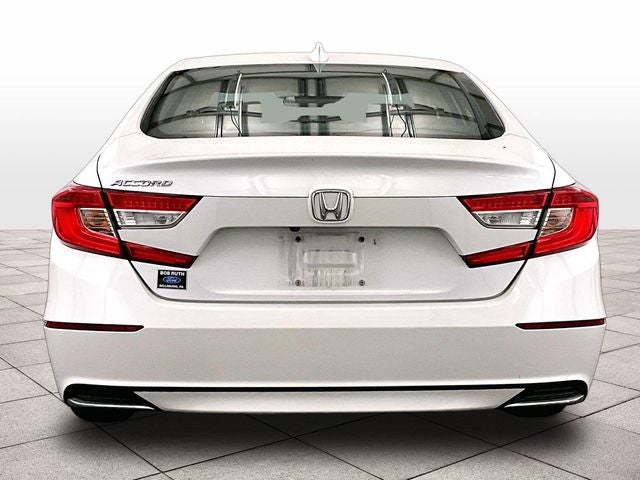 2019 Honda Accord EX