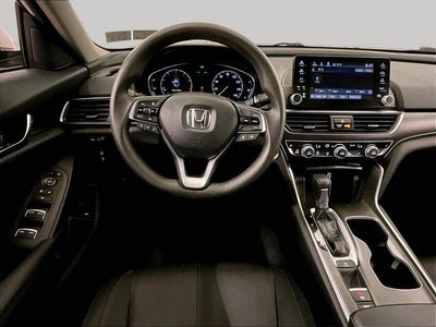 2019 Honda Accord EX