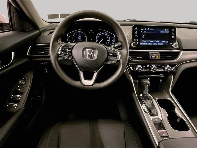 2019 Honda Accord EX