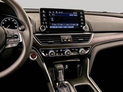 2019 Honda Accord EX