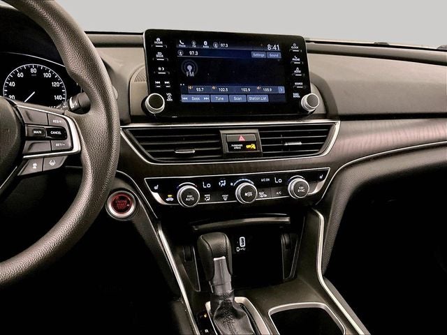 2019 Honda Accord EX