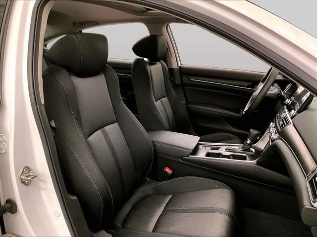 2019 Honda Accord EX