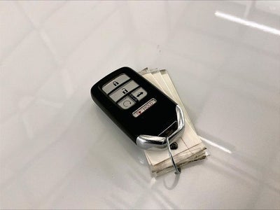 2019 Honda Accord EX