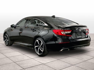 2022 Honda Accord Sport Special Edition