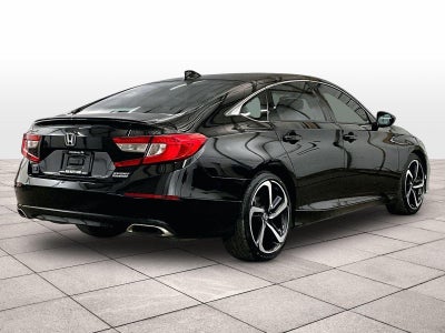 2022 Honda Accord Sport Special Edition