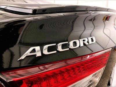 2022 Honda Accord Sport Special Edition