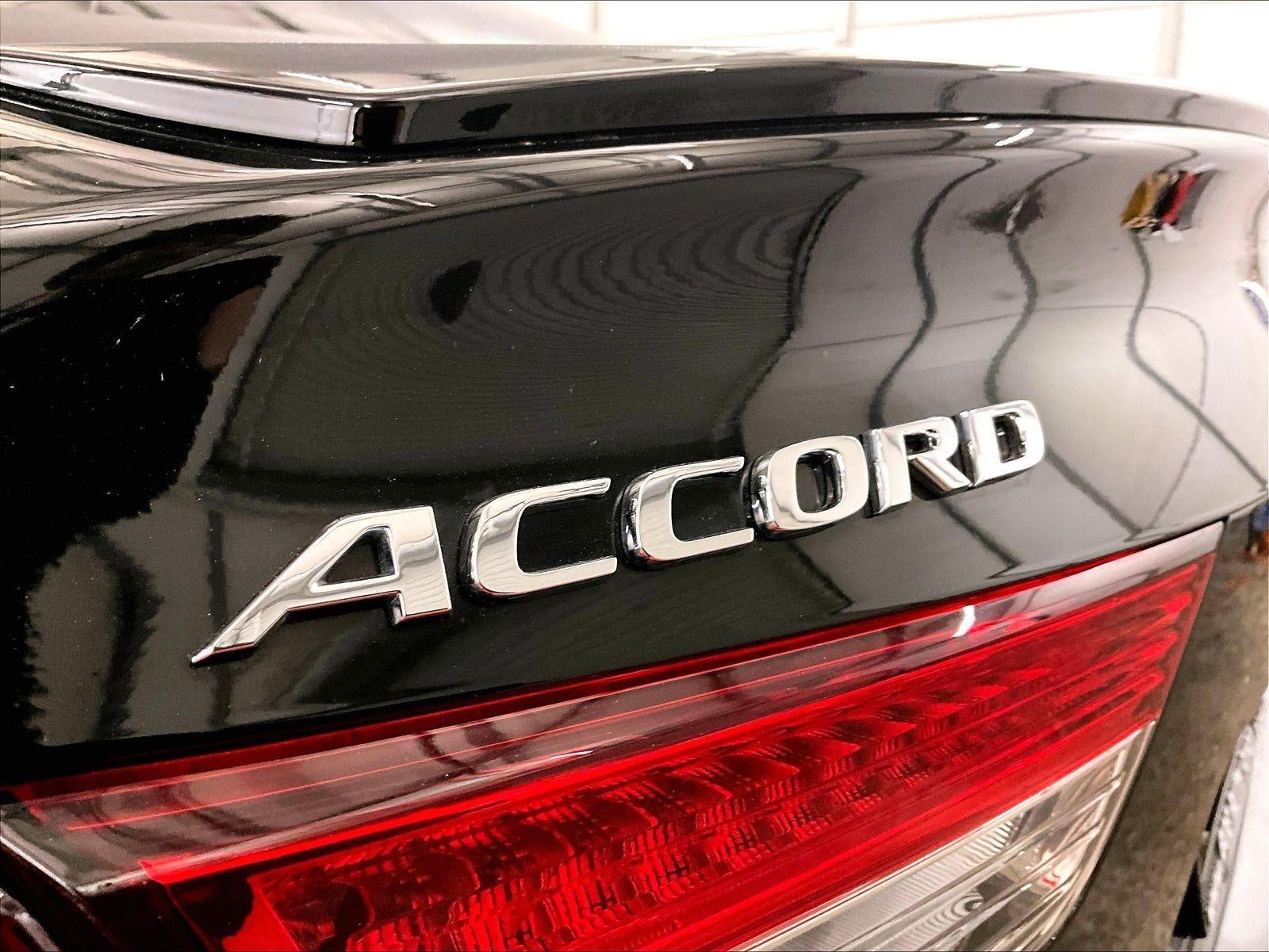 2022 Honda Accord Sport Special Edition