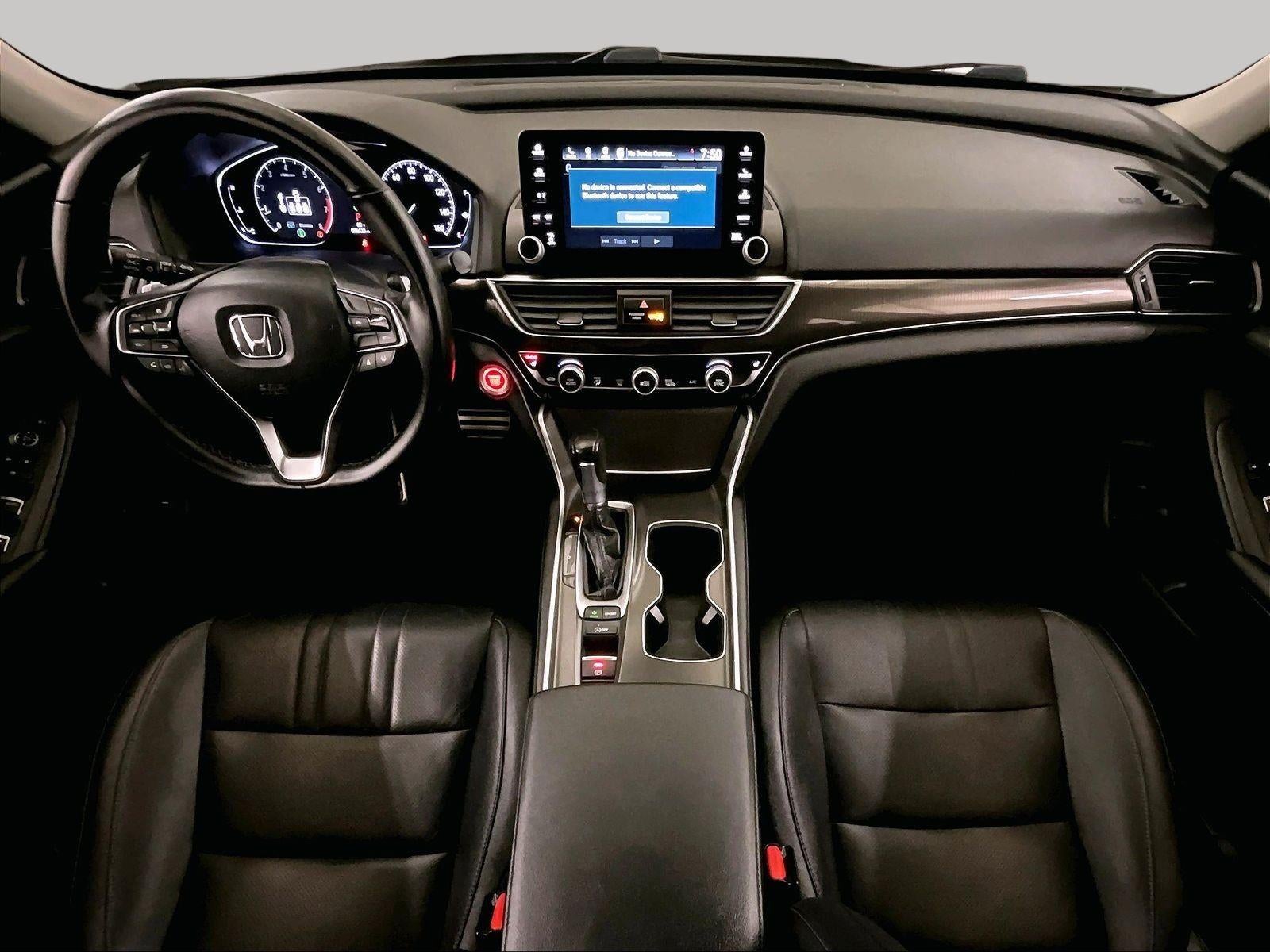 2022 Honda Accord Sport Special Edition