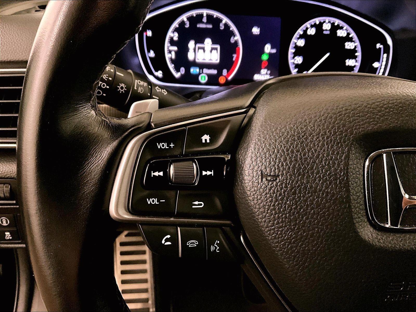 2022 Honda Accord Sport Special Edition