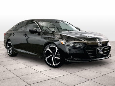 2022 Honda Accord Sport Special Edition