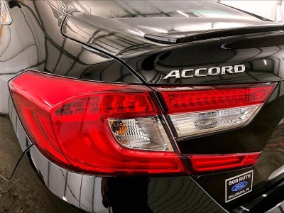 2022 Honda Accord Sport Special Edition