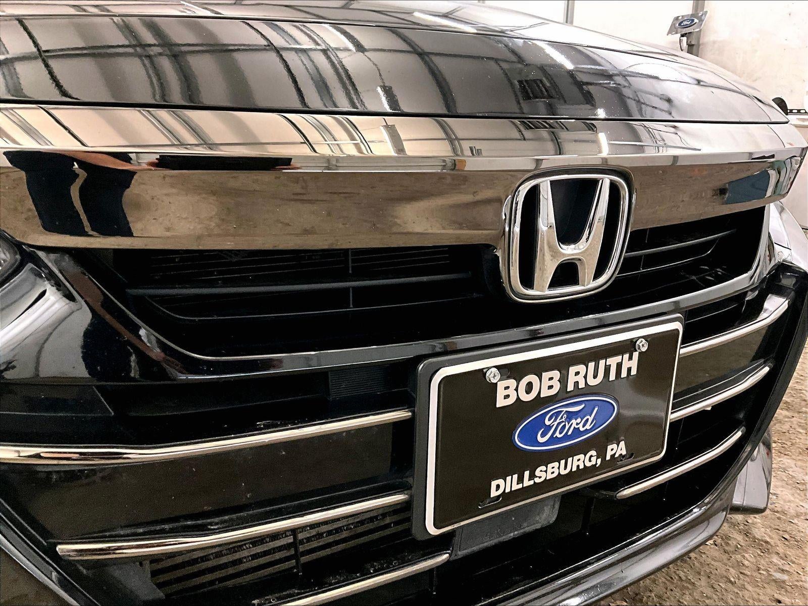 2022 Honda Accord Sport Special Edition