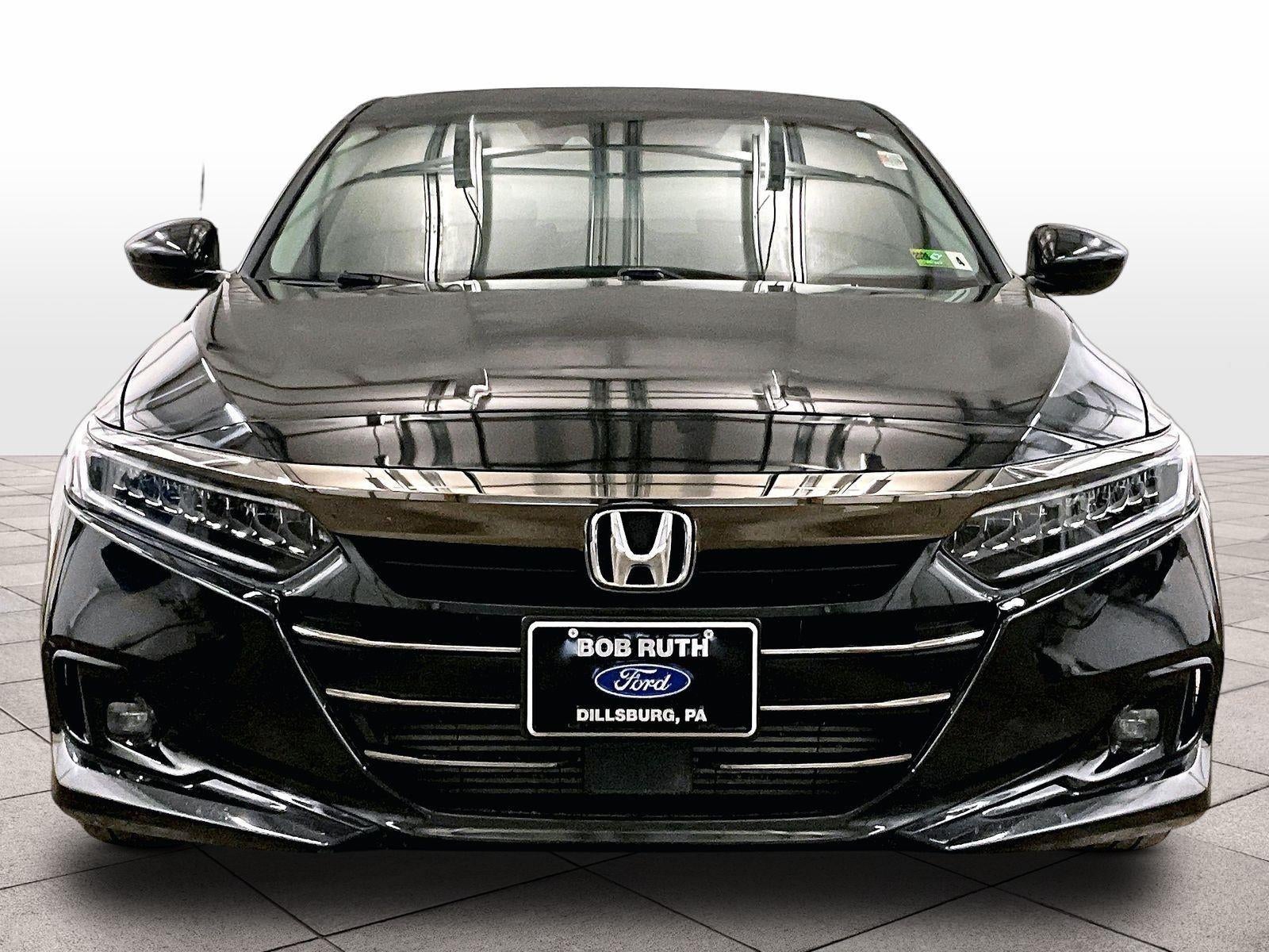 2022 Honda Accord Sport Special Edition
