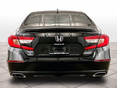 2022 Honda Accord Sport Special Edition