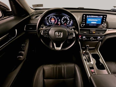 2022 Honda Accord Sport Special Edition