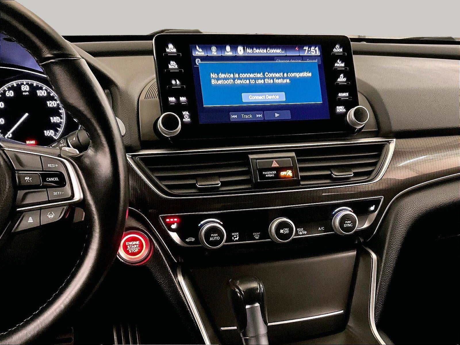 2022 Honda Accord Sport Special Edition