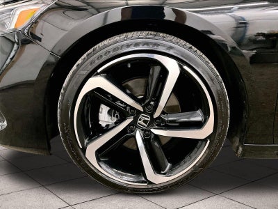 2022 Honda Accord Sport Special Edition