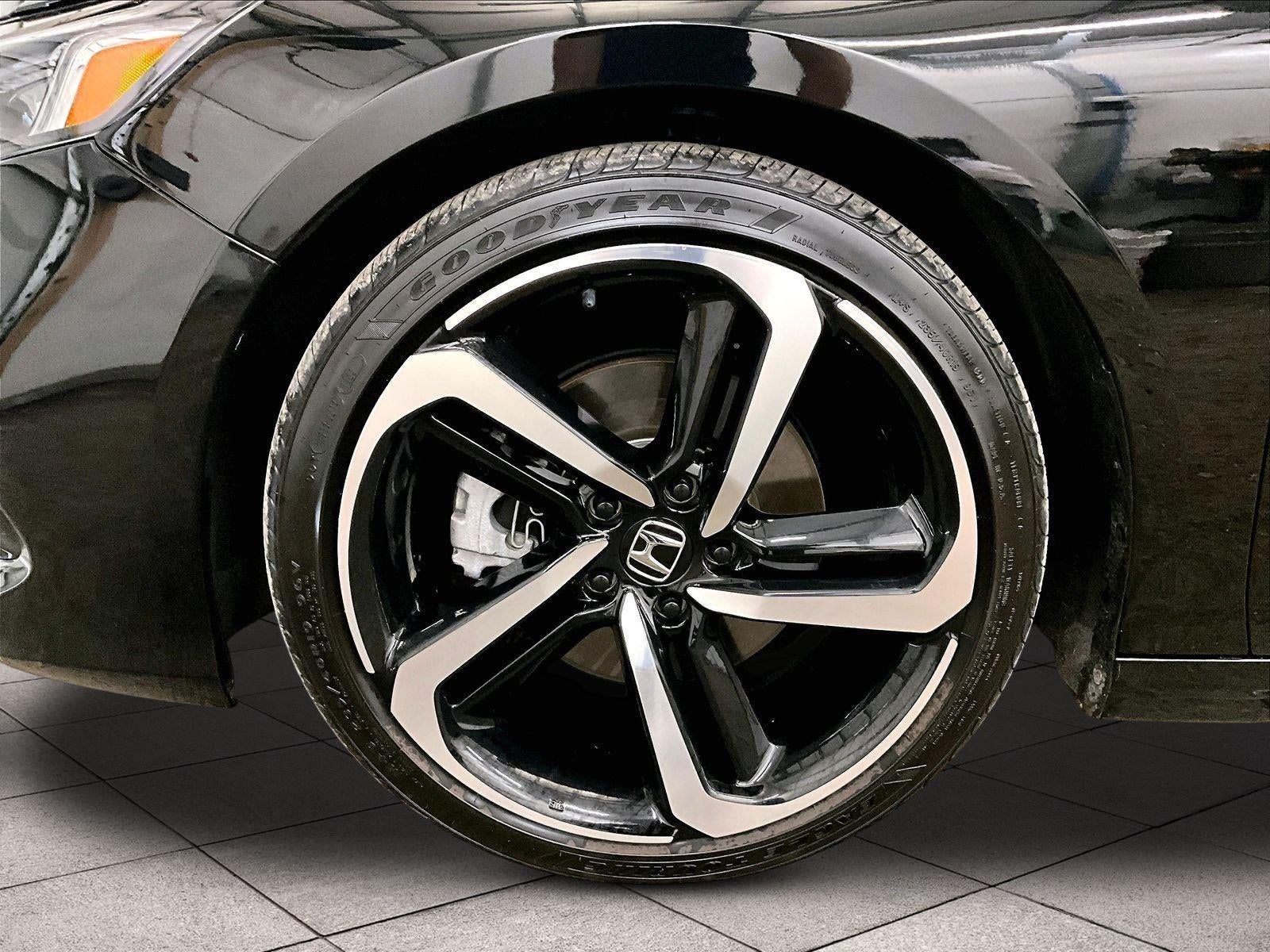 2022 Honda Accord Sport Special Edition