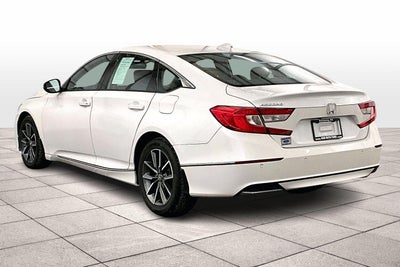 2022 Honda Accord Sedan EX-L