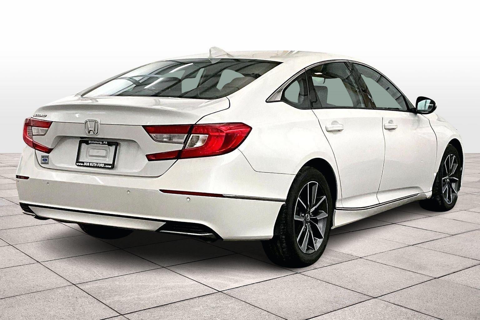 2022 Honda Accord Sedan EX-L