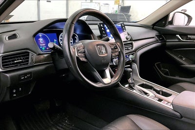 2022 Honda Accord Sedan EX-L