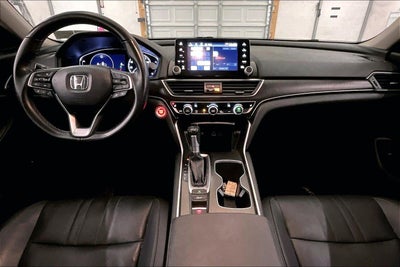 2022 Honda Accord Sedan EX-L