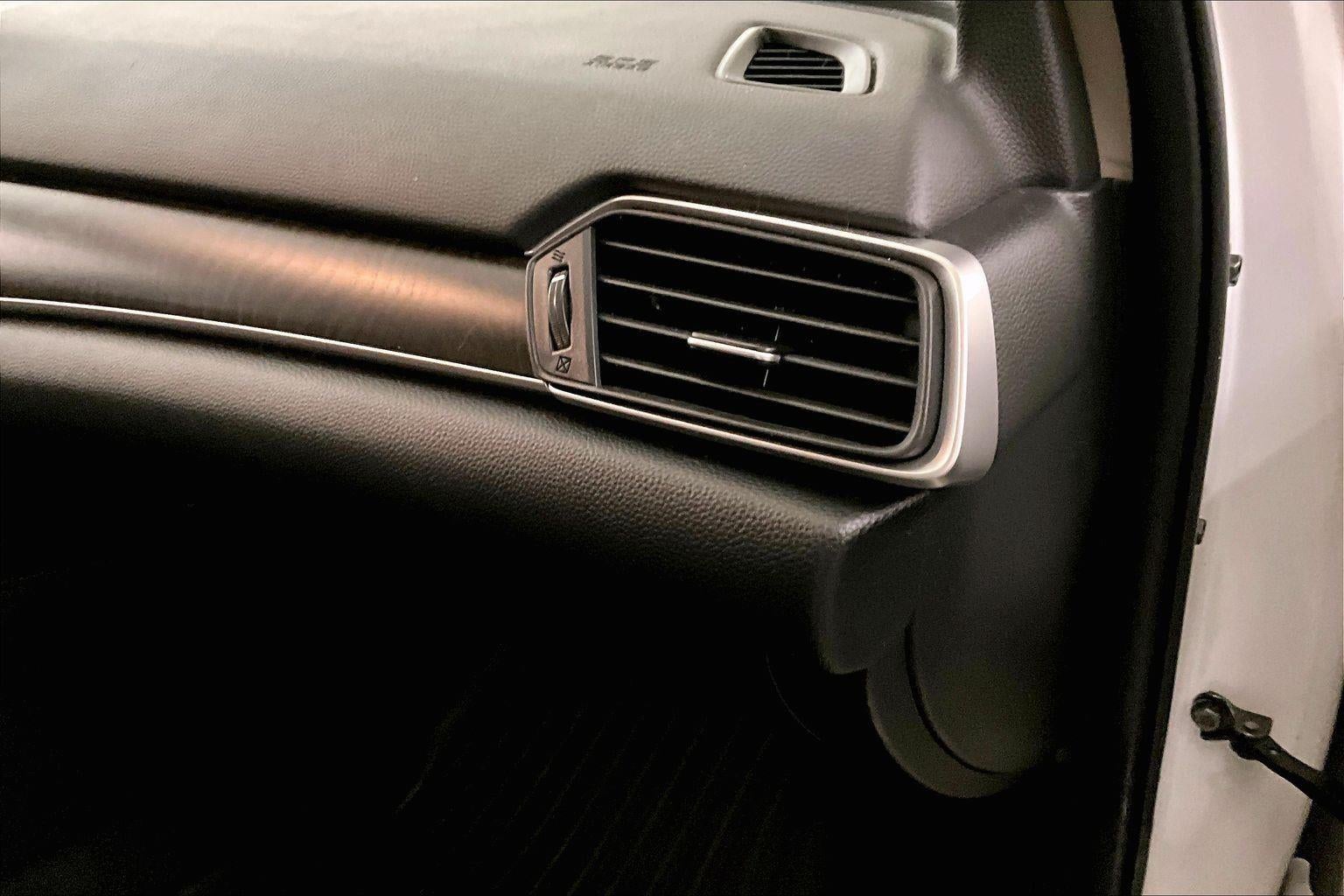 2022 Honda Accord Sedan EX-L