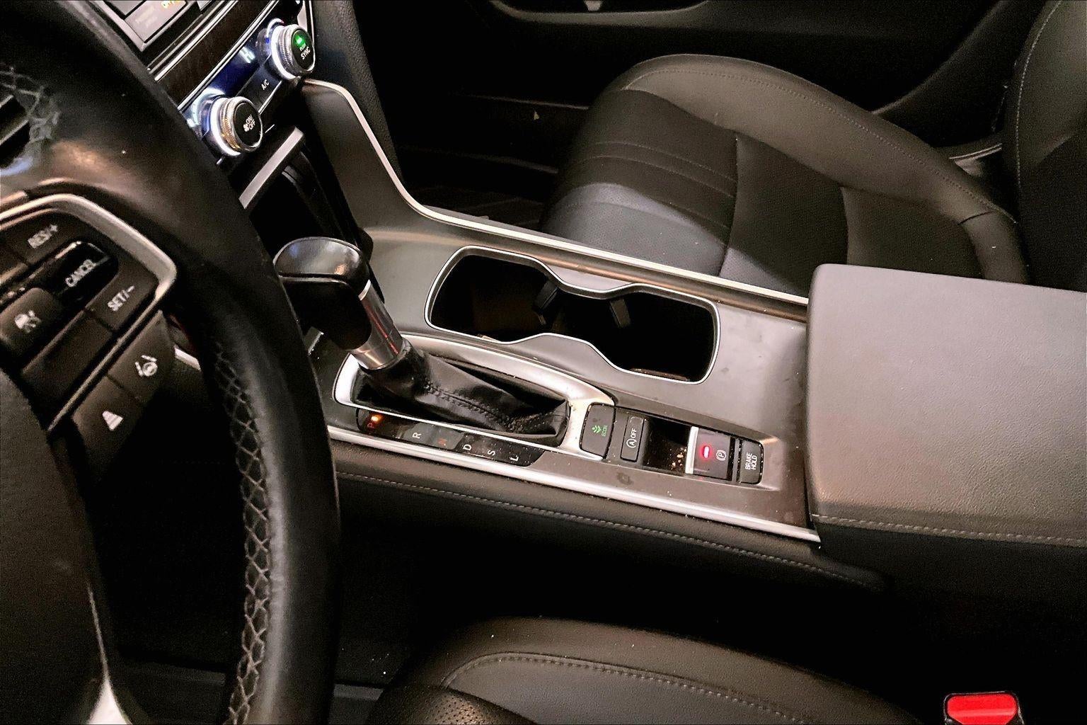 2022 Honda Accord Sedan EX-L