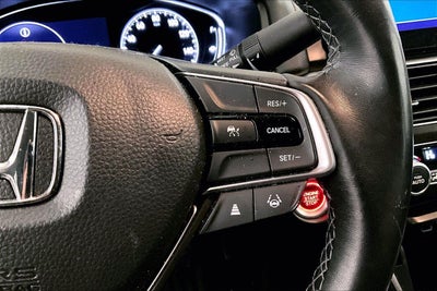 2022 Honda Accord Sedan EX-L