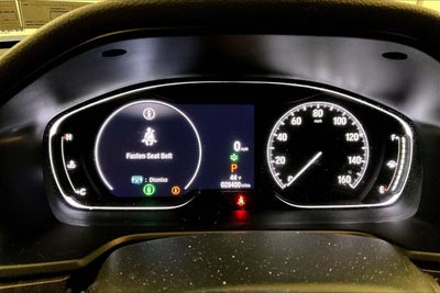 2022 Honda Accord Sedan EX-L