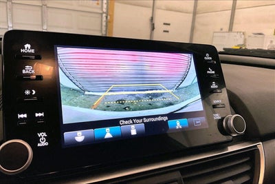 2022 Honda Accord Sedan EX-L