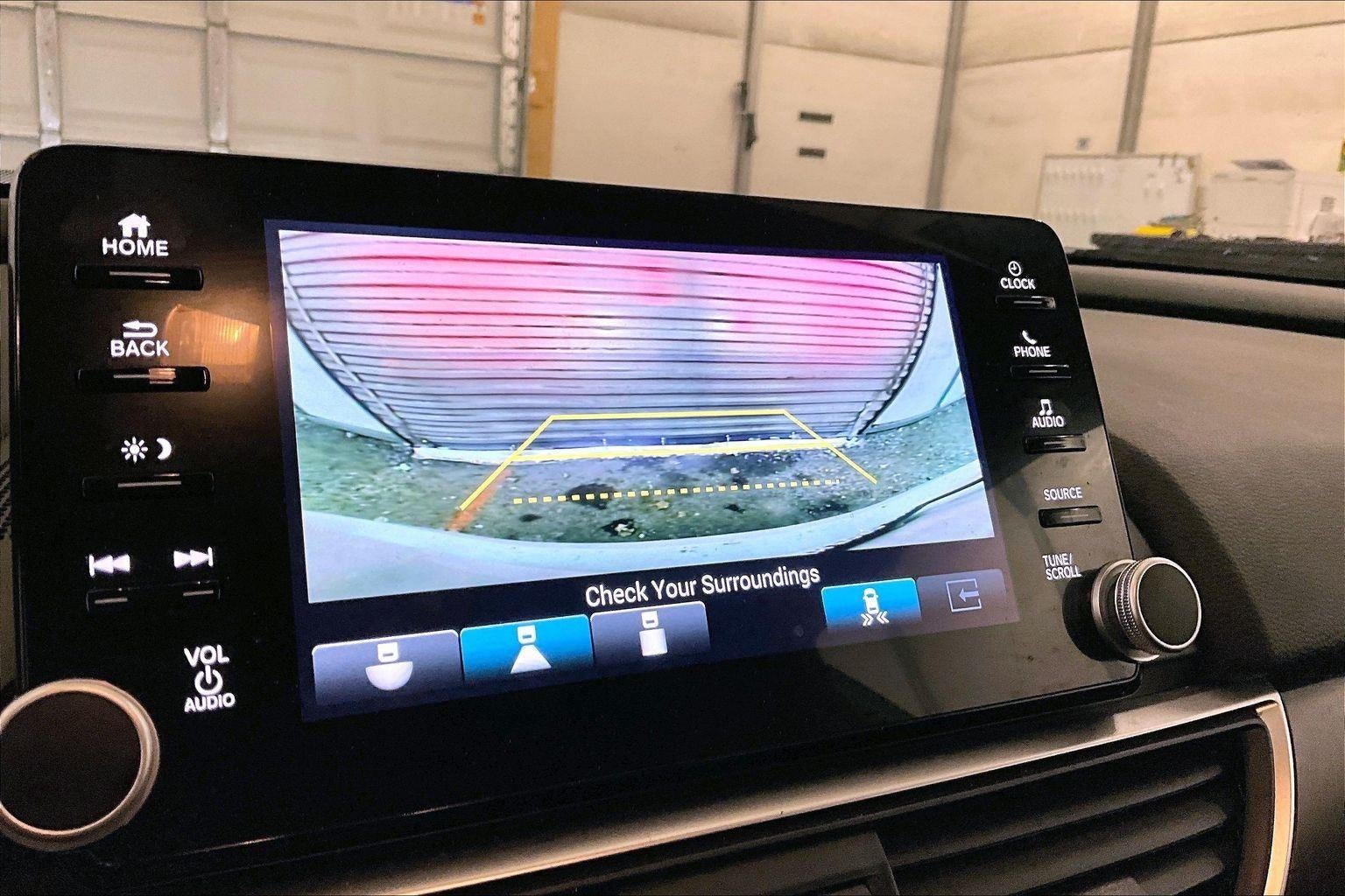 2022 Honda Accord Sedan EX-L