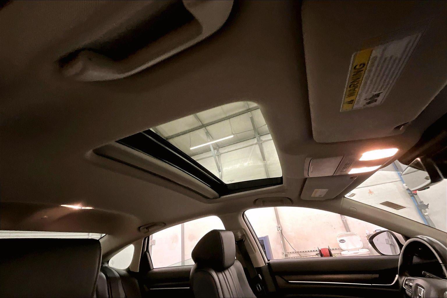 2022 Honda Accord Sedan EX-L