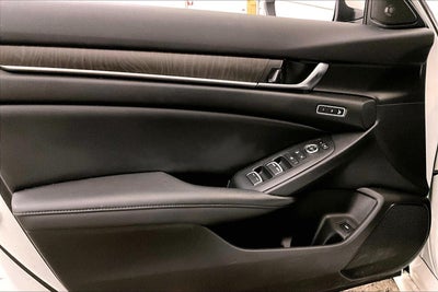 2022 Honda Accord Sedan EX-L