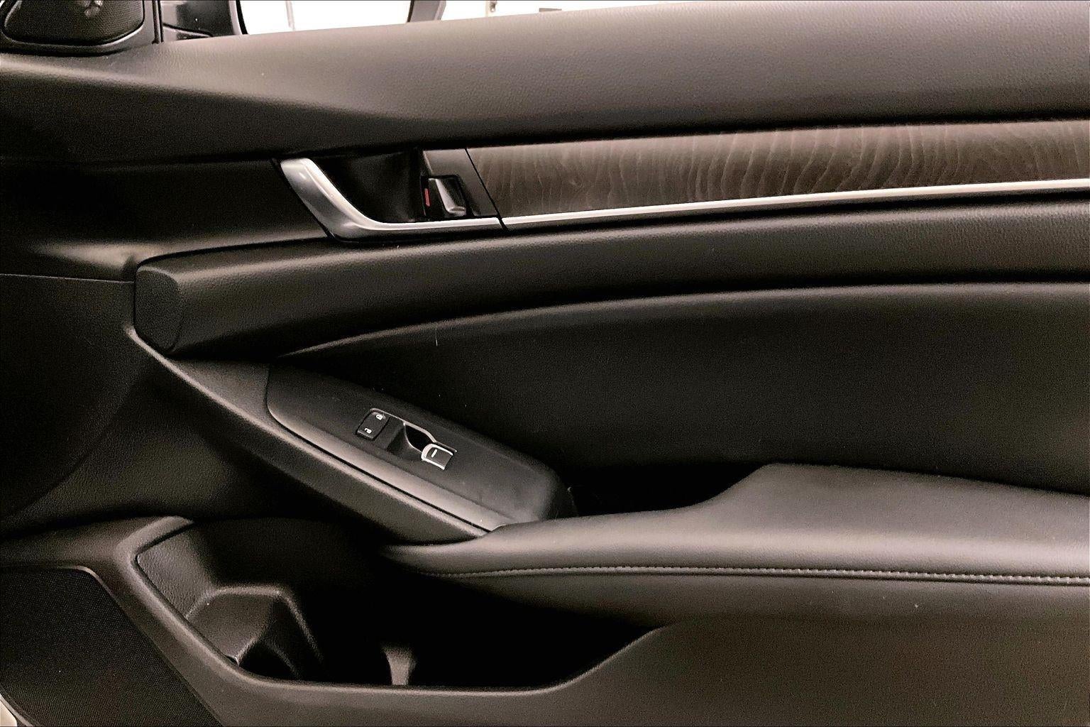 2022 Honda Accord Sedan EX-L